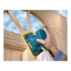 Ponceuse Vibrante LR284R 93x185 Mm 180 W -Kobleo ponceuse vibrante lr284r 93x185 mm 180 w 1