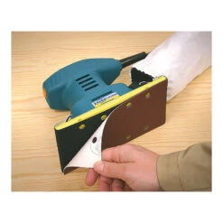 Ponceuse Vibrante LR284R 93x185 Mm 180 W -Kobleo ponceuse vibrante lr284r 93x185 mm 180 w 3