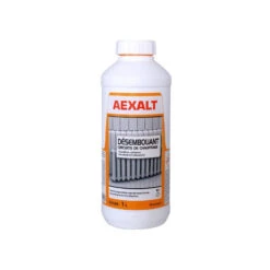 Aexalt Porte De Douche Bidon De 1 L Désembouant Spécial Circuit De Chauffage
