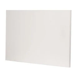 Porte De Meuble Sur Hotte Blanche