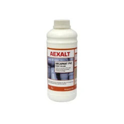 Aexalt Porte Douche Bidon 1 L Solvant Décapant Raccords PVC Avant Collage DÉC