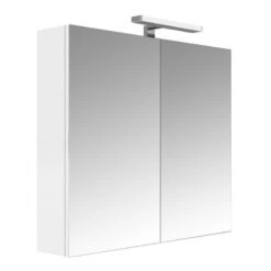ALLIBERT Porte Droite Ou Gauche Pour Armoire De Toilette 823322