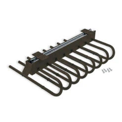 Porte-pantalons 6923413 Extractible Droite Moka