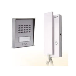 Portier Audio 2+2 Fils WEPA 401 LC 3