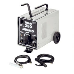 Poste A Souder 250a Titan250