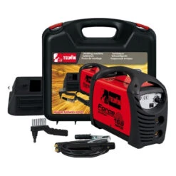 Poste à Souder à L’Arc Portable Inverter Accessoires Force 168 MPGE