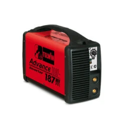 Poste à Souder Inverter à L'Arc MMA (sans Accessoires) ADVANCE 187 MV/