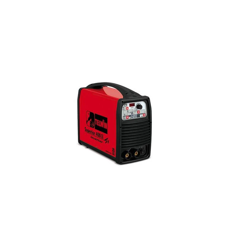 Poste à Souder Inverter MMA Et TIG-LIFT 3ph 20kW SUPERIOR 400 CE VRD 1 Poste à Souder Inverter MMA Et TIG-LIFT 3ph 20kW SUPERIOR 400 CE VRD