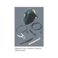 Poste A Souder Marte 210 N-210 A /230 V-400 V 5 Poste A Souder Marte 210 N-210 A /230 V-400 V -Kobleo poste a souder marte 210 n 210 a 230 v 400 v 2