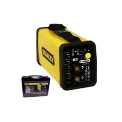 Stanley Poste à Souder MMA Inverter Power 100.1 Lot De 50 éléctrodes OFFERT