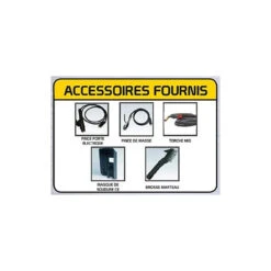 Poste à Souder Stanley Vip Multi 160 Mma Mig 160A 5 Poste à Souder Stanley Vip Multi 160 Mma Mig 160A -Kobleo poste a souder stanley vip multi 160 mma mig 160a 2