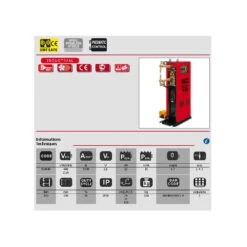 Poste De Soudage Par Points 2,6V 9700A PCP 18 LCD 400V 6 Poste De Soudage Par Points 2,6V 9700A PCP 18 LCD 400V -Kobleo poste de soudage par points 2 6v 9700a pcp 18 lcd 400v 2