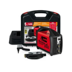 Poste De Soudage Pro Inverter 15 à 180 A TECNICA 211/S