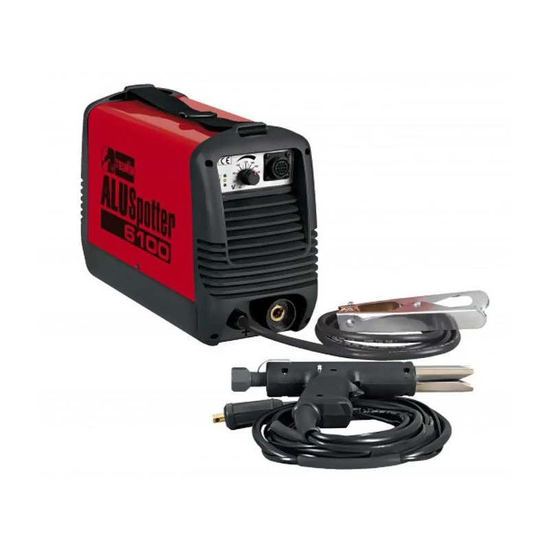 Poste De Soudure Par PointAluspotter 6100 115-230V Telwin 1 Poste De Soudure Par PointAluspotter 6100 115-230V Telwin