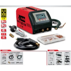 Poste De Soudure Par Points Automatique 400V 11kW DIGITAL CAR SPOTTER