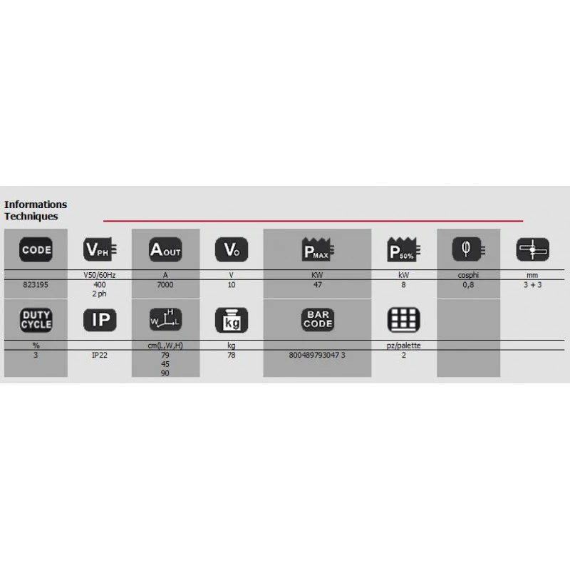 Poste De Soudure Par Points DIGITAL SPOTTER 9000 400V ACC 2 Poste De Soudure Par Points DIGITAL SPOTTER 9000 400V ACC – Image 2