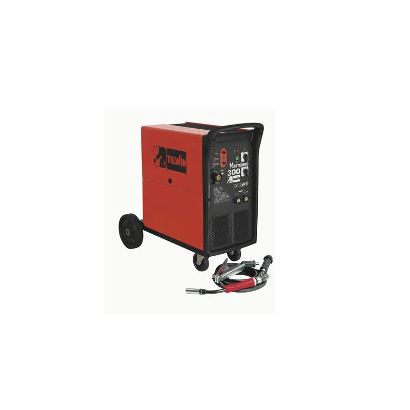 Poste De Soudure Triphasés à Fil Mig Mag MASTERMIG 300 1 Poste De Soudure Triphasés à Fil Mig Mag MASTERMIG 300