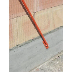 Poteau D'angle Mondelin 3m Avec 2 Haubans Réglables -Kobleo poteau d angle mondelin 3m avec 2 haubans reglables 2