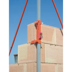 Poteau D'angle Mondelin 3m Avec 2 Haubans Réglables -Kobleo poteau d angle mondelin 3m avec 2 haubans reglables 3