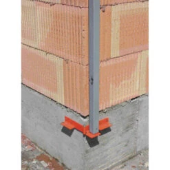 Poteau D'angle Mondelin 3m Avec 2 Haubans Réglables -Kobleo poteau d angle mondelin 3m avec 2 haubans reglables 4