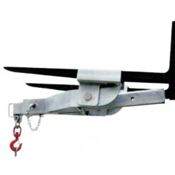 Afaire - Potence Galvanisée Pour Chariot élévateur 1500 Et 3000 Kg