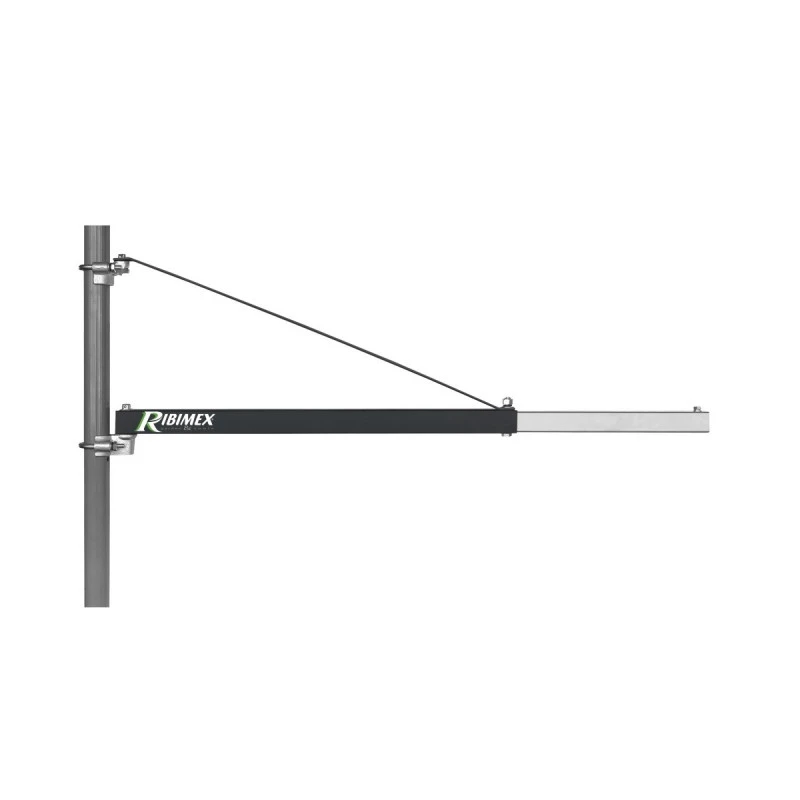 Potence Pivotante Ribitech Pour Palan électrique 1,10m 2 Potence Pivotante Ribitech Pour Palan électrique 1,10m – Image 2