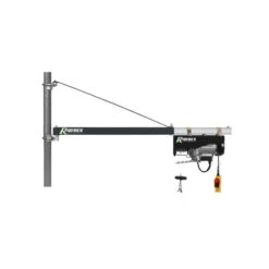 Potence Pivotante Ribitech Pour Palan électrique 1,10m 6 Potence Pivotante Ribitech Pour Palan électrique 1,10m -Kobleo potence pivotante ribitech pour palan electrique 1 10m 2