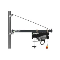 Potence Pivotante Ribitech Pour Palan électrique 1,10m 7 Potence Pivotante Ribitech Pour Palan électrique 1,10m -Kobleo potence pivotante ribitech pour palan electrique 1 10m 3
