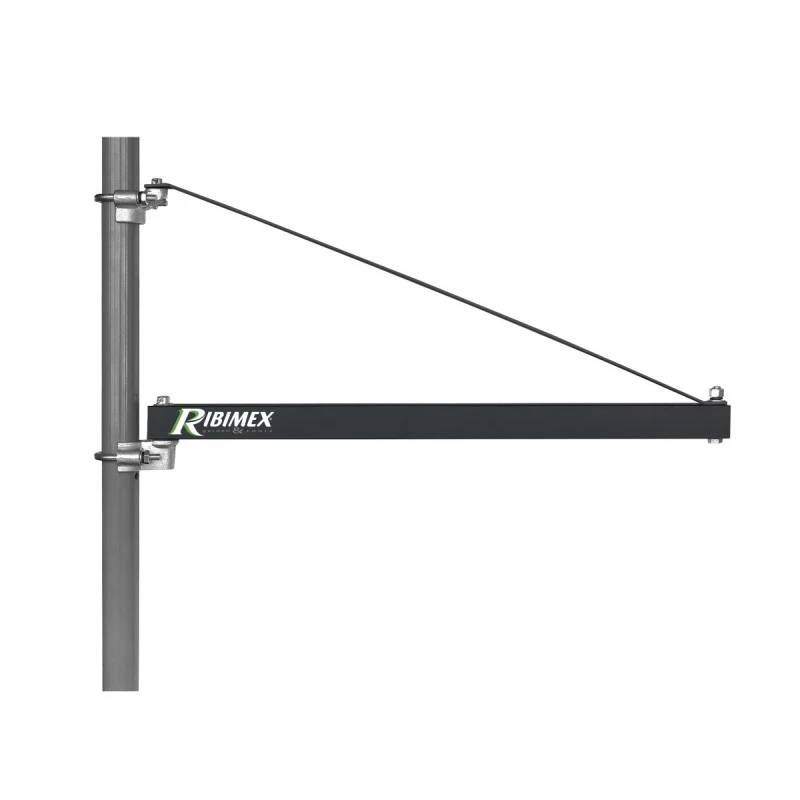 Potence Pivotante Ribitech Pour Palan électrique 1,10m 1 Potence Pivotante Ribitech Pour Palan électrique 1,10m