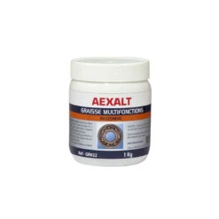 Aexalt Pots De 1 Kg Graisse Multifonctions Au Lithium