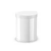 Poubelle Hailo COMPACT-BOX M 15L Blanc