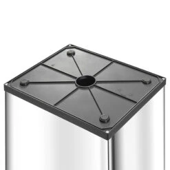 Poubelle Ordures Ménagères Big-Box Swing XL 52L Hailo -Kobleo poubelle ordures menageres big box swing xl 52l hailo 3