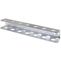 Présentoir Métallique ACC004 Pour 7 Tournevis 220x38x35mm
