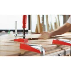 BESSEY Presse à Grande Surfaces De Serrage FK 400/100 Mm FK40-10 -Kobleo presse a grande surfaces de serrage fk 400 100 mm fk40 10 bessey 2