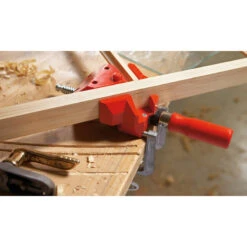 BESSEY Presse à Onglets Serrage 2 X 100 Mm WS6 -Kobleo presse a onglets serrage 2 x 100 mm ws6 bessey 3