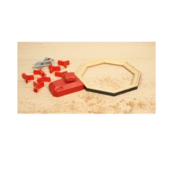 BESSEY Presse à Ruban 6500 Mm 2000 N Avec 2 Agrafes TK6 PR65 -Kobleo presse a ruban 6500 mm 2000 n avec 2 agrafes tk6 pr65 bessey 4