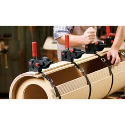 BESSEY Presse à Ruban 7 M Avec 4 Angles BVE BAN700 7 BESSEY Presse à Ruban 7 M Avec 4 Angles BVE BAN700 -Kobleo presse a ruban 7 m avec 4 angles bve ban700 bessey 2