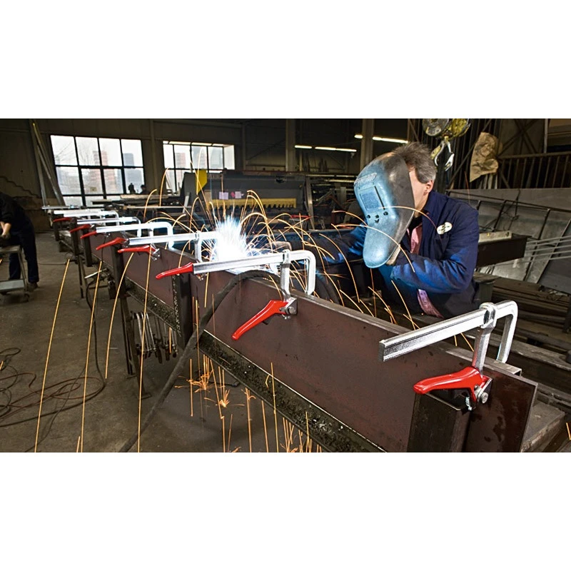 BESSEY Presse à Serrage Rapide GH 1000/120 GH100 3 BESSEY Presse à Serrage Rapide GH 1000/120 GH100 – Image 3