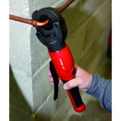 Presse à Sertir Hydraulique Viper I26 D26mm 42kN Nue En Coffret Virax -Kobleo presse a sertir hydraulique viper i26 d26mm 42kn nue en coffret virax 2