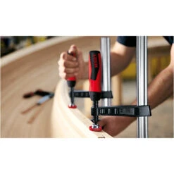 BESSEY Presse à Vis En Fonte Malléable Avec Poignée Bi-matière TG 200/100 TG2 5 BESSEY Presse à Vis En Fonte Malléable Avec Poignée Bi-matière TG 200/100 TG2 -Kobleo presse a vis en fonte malleable avec poignee bi matiere tg 200 100 tg2 bessey 2