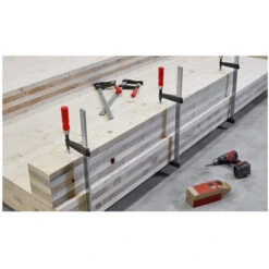 BESSEY Presse à Vis En Fonte Malléable Serrage 1000 Mm TGKR100 -Kobleo presse a vis en fonte malleable serrage 1000 mm tgkr100 bessey 2