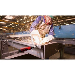 BESSEY Presse à Vis GZ80-2K Tout Acier Avec Poignée Bi-matière 800/120mm -Kobleo presse a vis gz80 2k tout acier avec poignee bi matiere 800 120mm 3