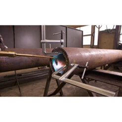 BESSEY Presse à Vis Tout Acier Avec Poignée à Garrot GZ-K 1250/120 Mm GZ125K -Kobleo presse a vis tout acier avec poignee a garrot gz k 1250 120 mm gz125k 2