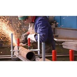 BESSEY Presse à Vis Tout Acier Avec Poignée Bois GZ 400/120 Mm GZ40 -Kobleo presse a vis tout acier avec poignee bois gz 400 120 mm gz40 bessey 3