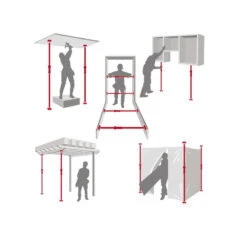 Presse Extensible P2 95 170 Cm 30011 -Kobleo presse extensible p2 95 170 cm 30011 piher 5