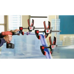 Presse EZS45-8 Une Main EZS 450/80mm Bessey -Kobleo presse ezs45 8 une main ezs 450 80mm bessey 2