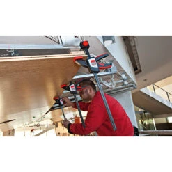 Presse EZS45-8 Une Main EZS 450/80mm Bessey -Kobleo presse ezs45 8 une main ezs 450 80mm bessey 3