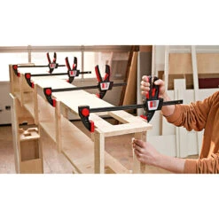 Presse EZS45-8 Une Main EZS 450/80mm Bessey -Kobleo presse ezs45 8 une main ezs 450 80mm bessey 5