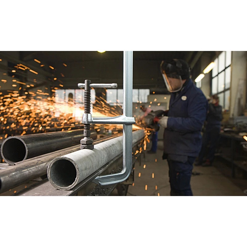 BESSEY Presse Haute Performance Lourde SGM 300/140 Mm SG30M 2 BESSEY Presse Haute Performance Lourde SGM 300/140 Mm SG30M – Image 2