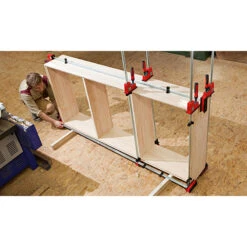 Presse Korpus Revo Kre KRE200-2K Serrage 2000mm Saillie 95mm Bessey 6 Presse Korpus Revo Kre KRE200-2K Serrage 2000mm Saillie 95mm Bessey -Kobleo presse korpus revo kre kre200 2k serrage 2000mm saillie 95mm bessey 2